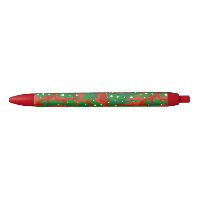 Haus Of Camo Xmas Camouflage Pen (Front)