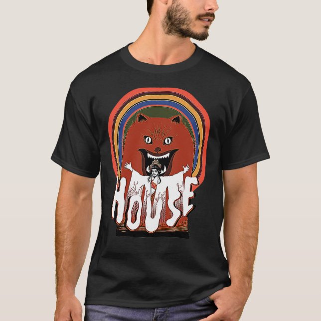 Hausu (House) 1977   Essential  T-Shirt (Front)