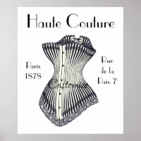 Haute Couture Corset Thunder_Cove