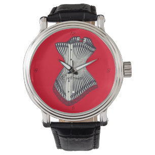 Haute Couture Corset Thunder_Cove   Watch