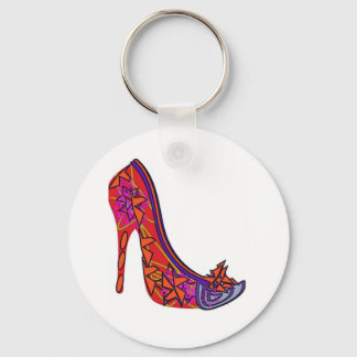Haute Couture High Heel Keychain