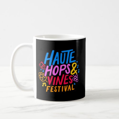 Haute Hops Fest Coffee Mug