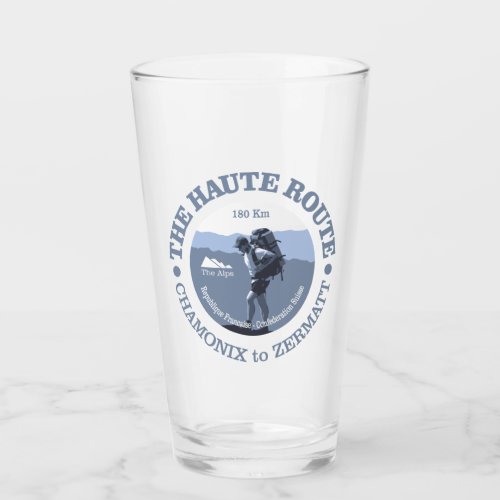 Haute Route BG Glass