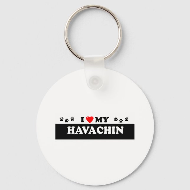 HAVACHIN KEYCHAIN (Front)