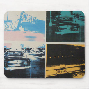 Havana 1 mouse pad
