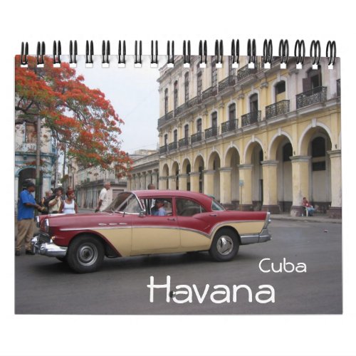 havana 2024 calendar
