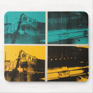 Havana 2 mouse pad