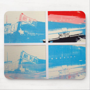 Havana 5 mouse pad