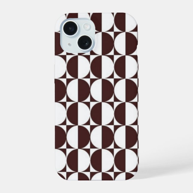 Havana Brown Edition Iphone Case (Back)