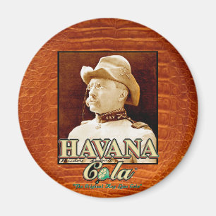 Havana Cola Magnet