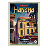 Havana Cuba (Front)