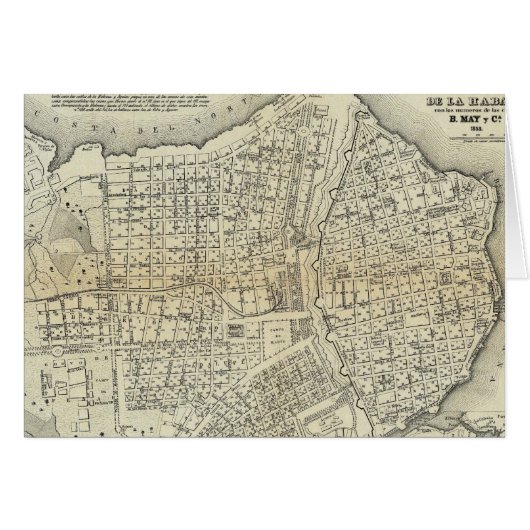 Havana, Cuba (Front Horizontal)