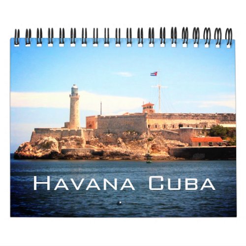 havana cuba 2024 calendar