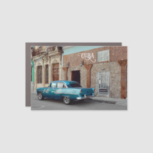 Havana CUBA Car Magnet