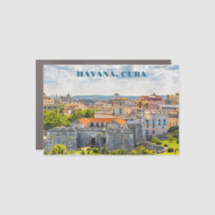 Havana CUBA Car Magnet