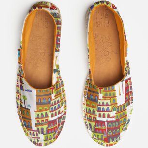 Havana Cuba Espadrilles