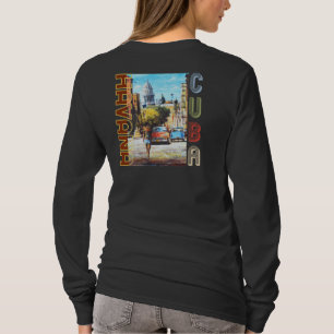 Havana Cuba Fine Art - National Capital T-Shirt