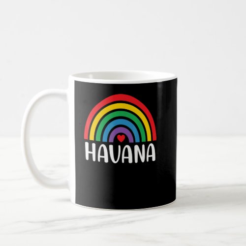 Havana Cuba for Women Travel  Coffee Mug
