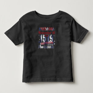 Havana Cuba - Habana 500 Years Being Awesome Toddler T-shirt