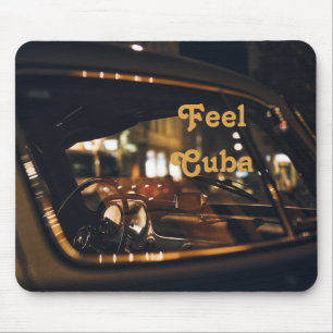 Havana - Cuba Mouse Pad