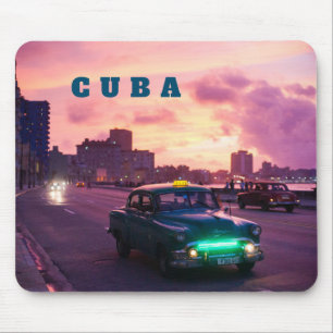 Havana  - Cuba Mouse Pad