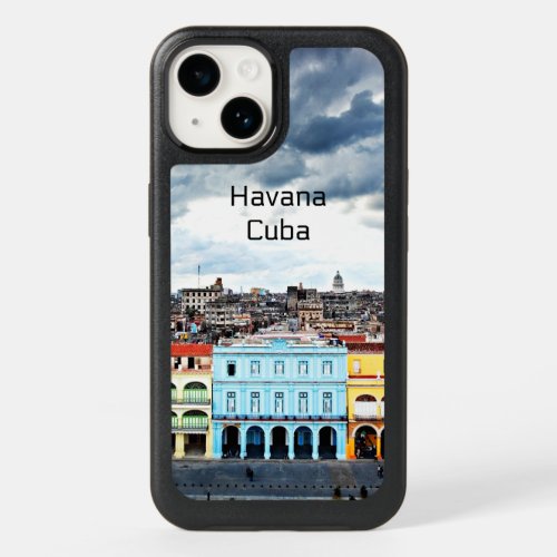 Havana Cuba OtterBox iPhone 14 Case