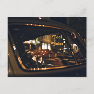 Havana - Cuba Postcard