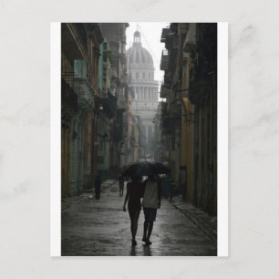 Havana Cuba Postcard