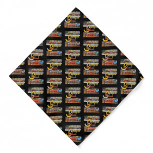 Havana Cuba - Siempre Habana Bandana