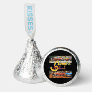Havana Cuba - Siempre Habana Hershey®'s Kisses®