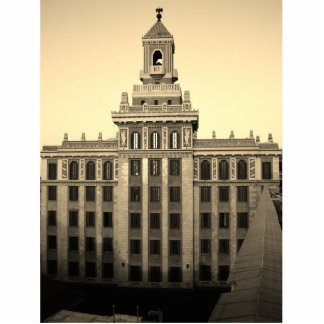 Havana Deco Vintage Sculpture