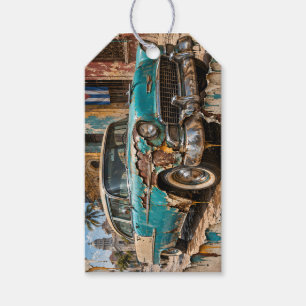Havana Dreams, Rusted Chrome Gift Tags