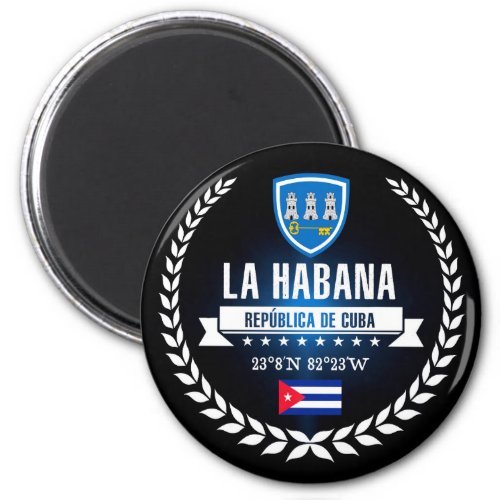 Havana Magnet