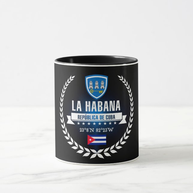 Havana Mug (Center)