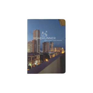 Havana Nights Passport Holder