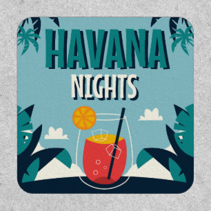"Havana Nights" Patch