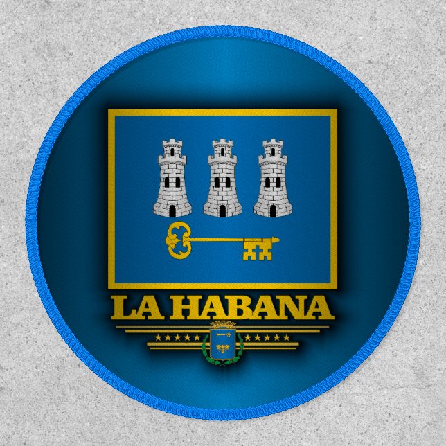 Havana Patch (Front)