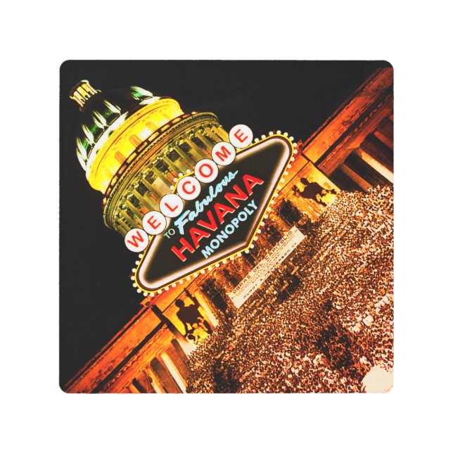 Havana pop art (Front)