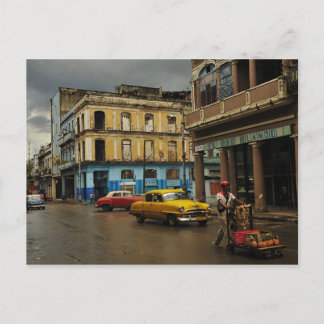 Havana Postcard