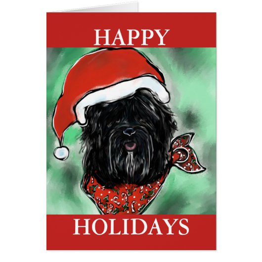 HAVANA SILK DOG CARDS (Front)