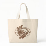 Havana Stamp Large Tote Bag Havana Stamp Large Tote Bag
