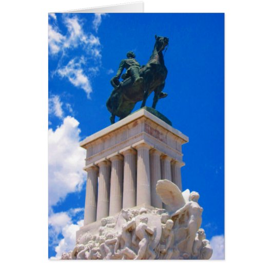 havana statue cards (Front)
