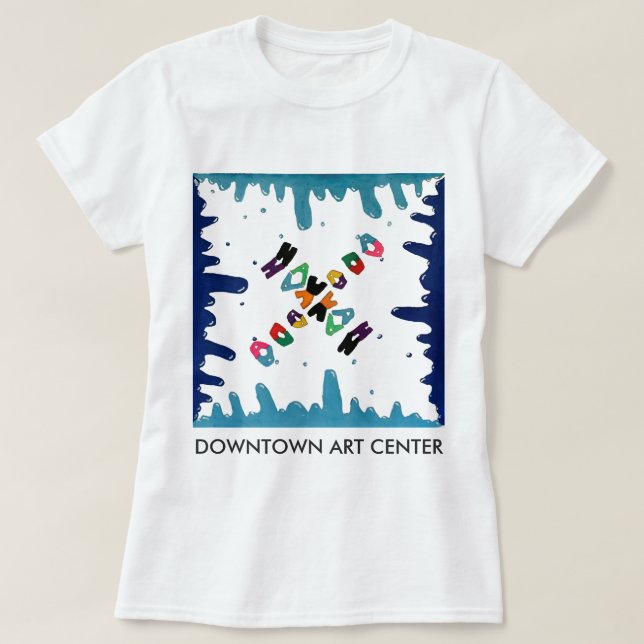 Havana T-Shirt (Design Front)