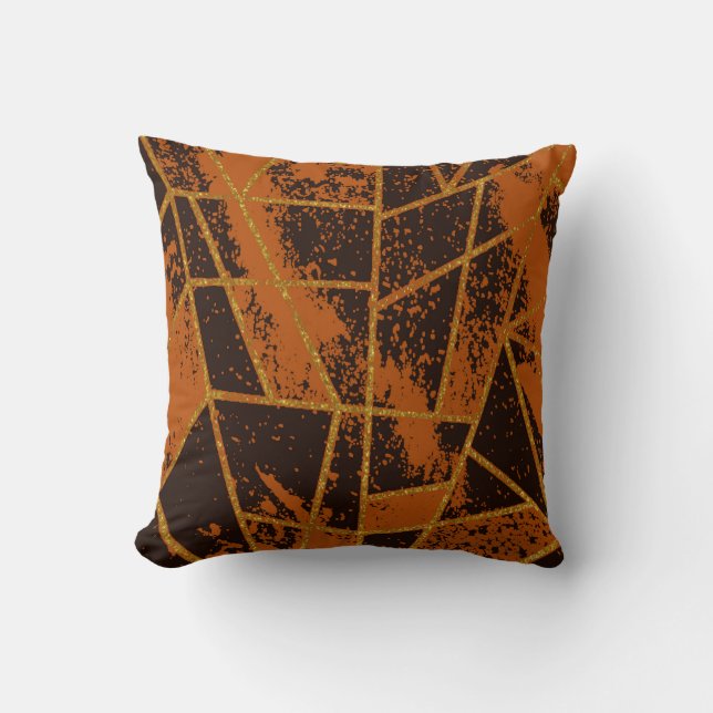 Havana Throw Pillow (Front)