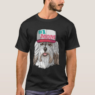Havanese 1 Mom Mother s Day T-Shirt