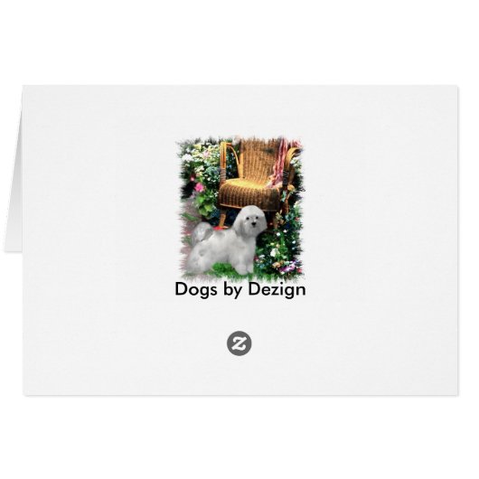 Havanese Art Gifts (Back Horizontal)