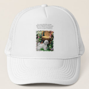 Havanese Art Gifts Trucker Hat