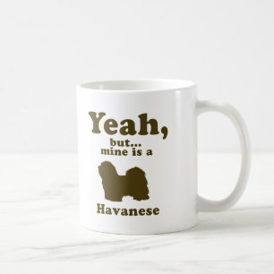 Havanese Coffee Mug