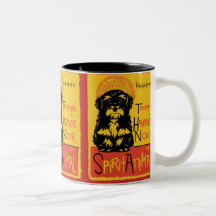 Havanese Cute Dog Coffee Mug