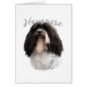 Havanese Dad 2 (Front)